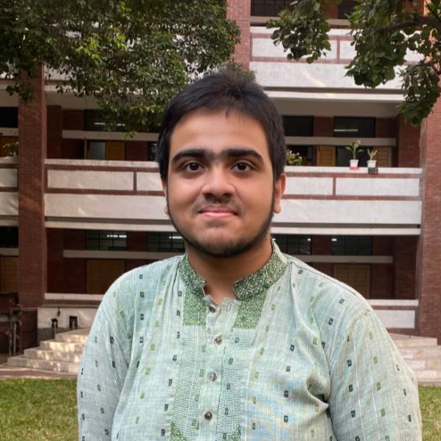 Shah Ahmed Jubaer
