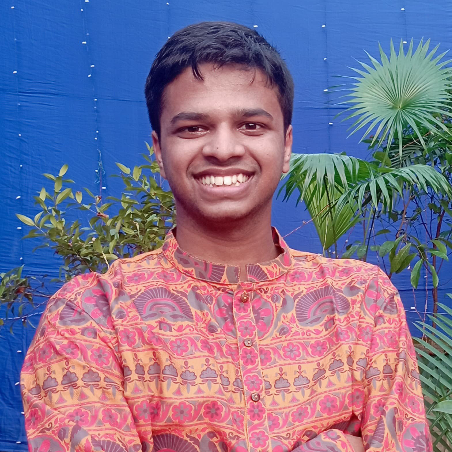 Parthib Mojumder