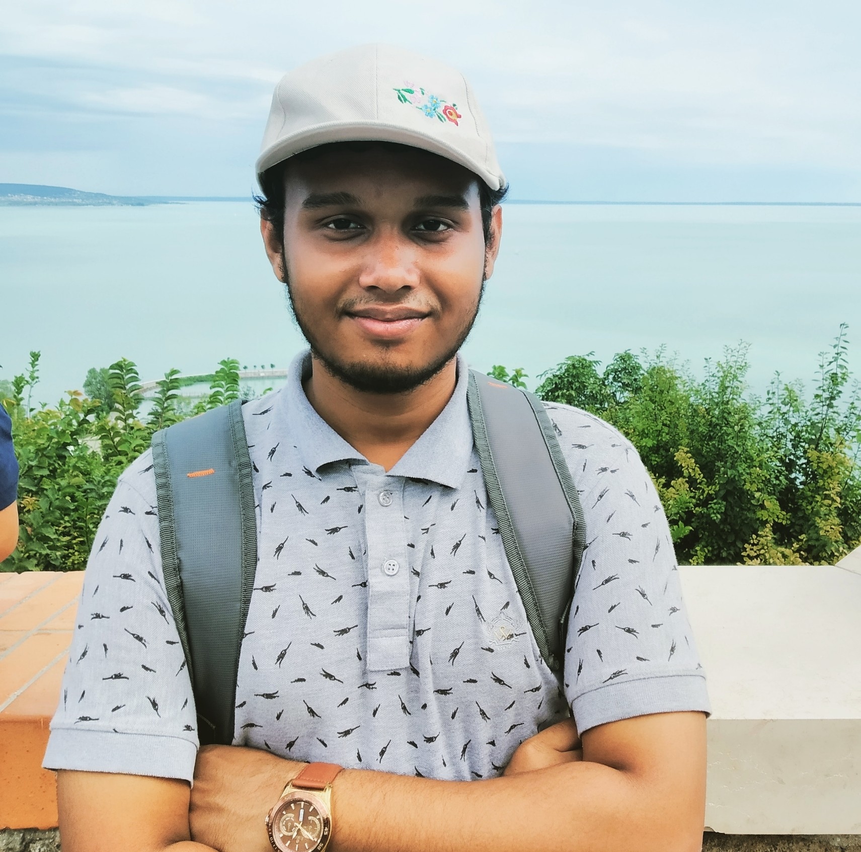 Rafi Mahmud